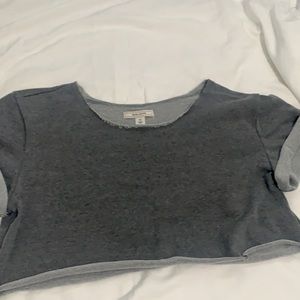 Crop tshirt